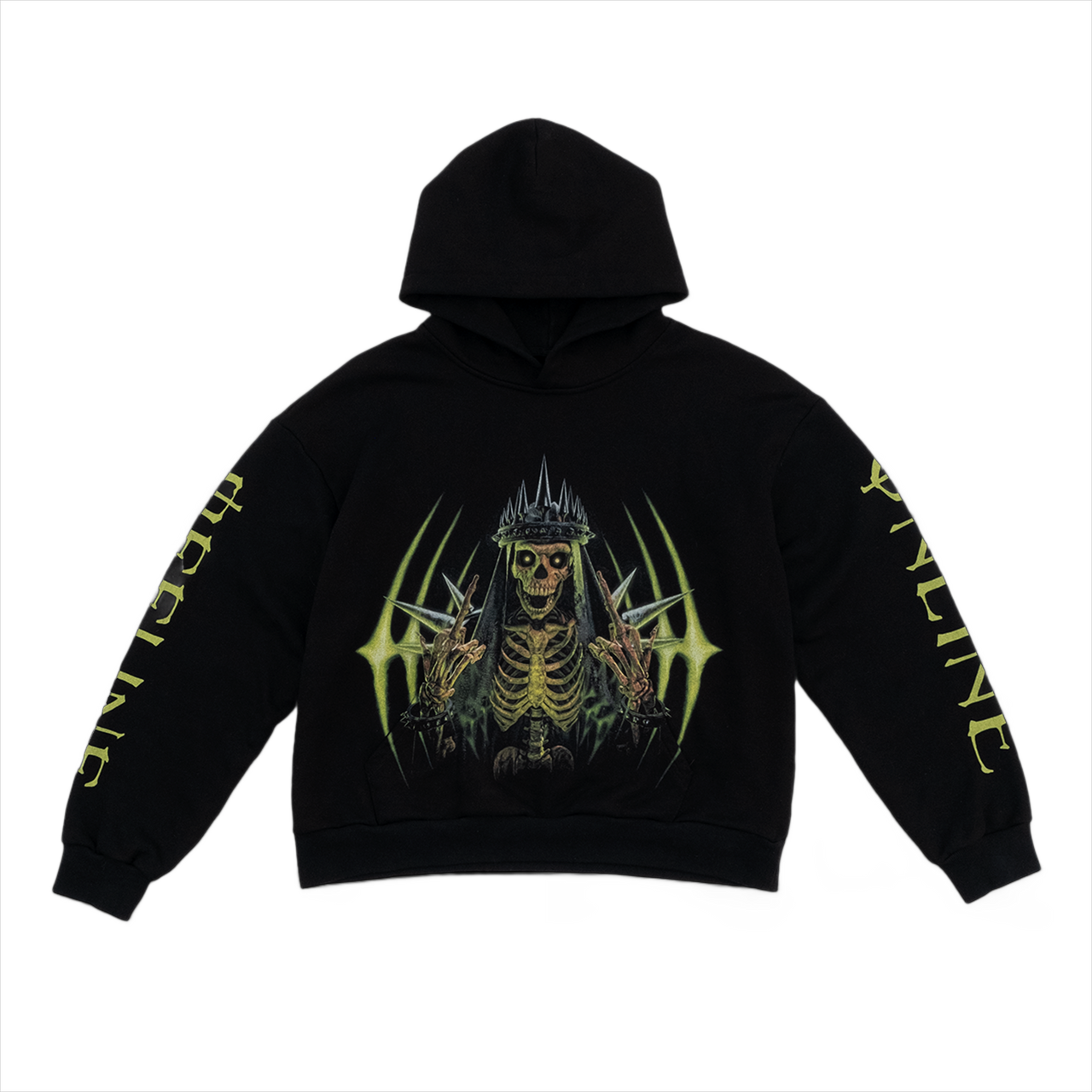 Online Offline Hoodie