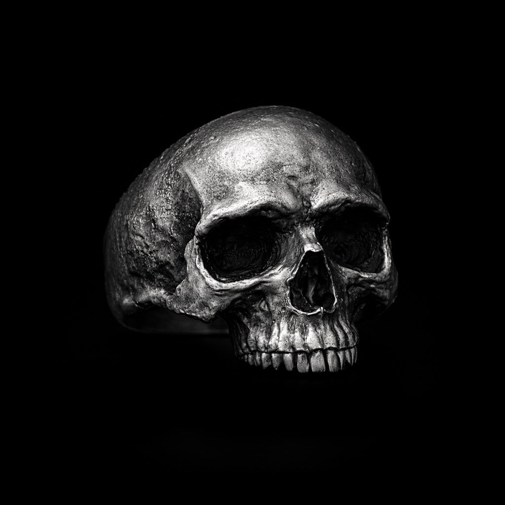 Skull Ring